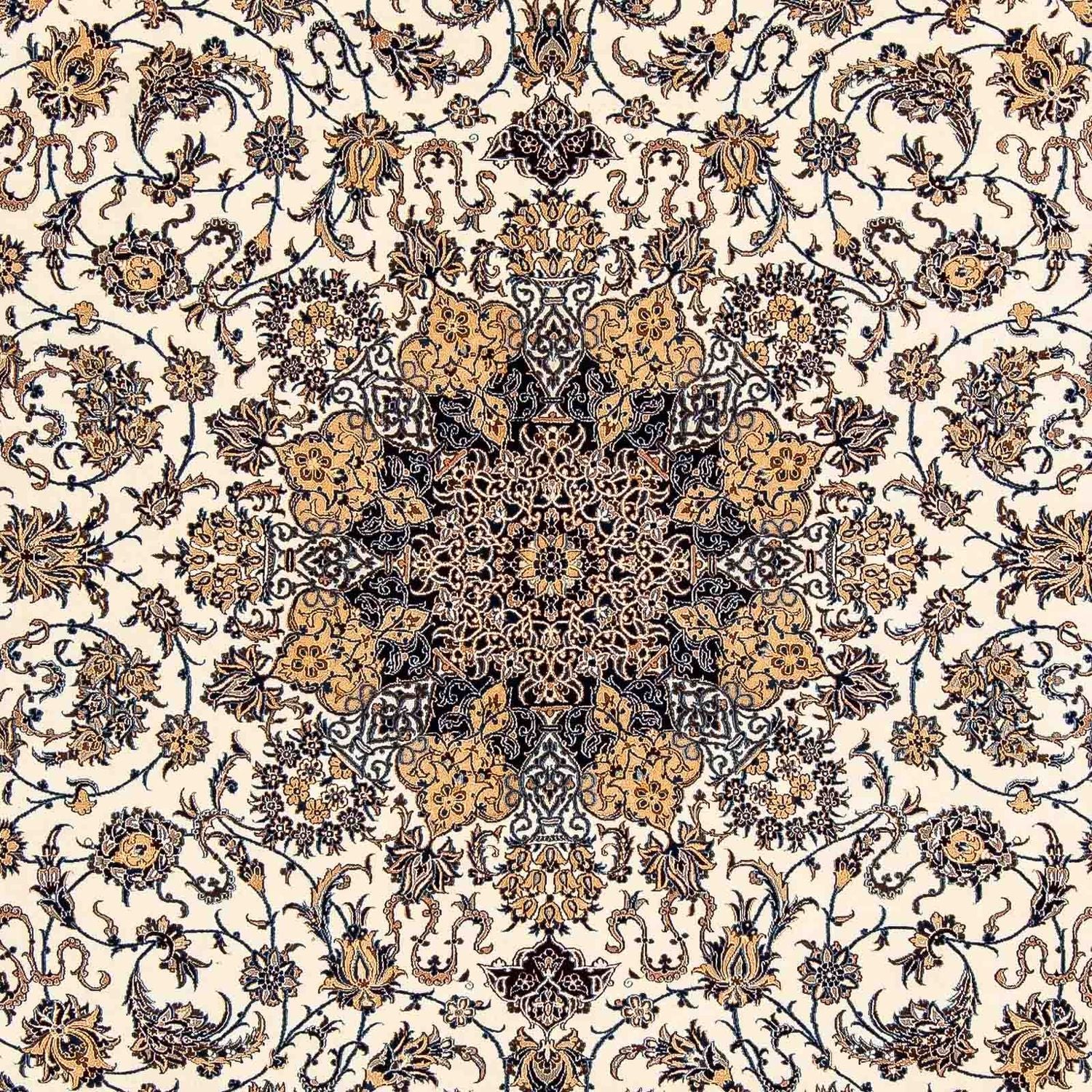 Tappeto Persero - Nain - Premio - 318 x 214 cm - beige