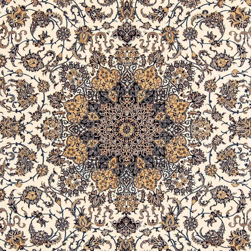 Tappeto Persero - Nain - Premio - 318 x 214 cm - beige