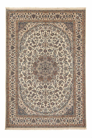 Tappeto Persero - Nain - Premio - 320 x 215 cm - beige