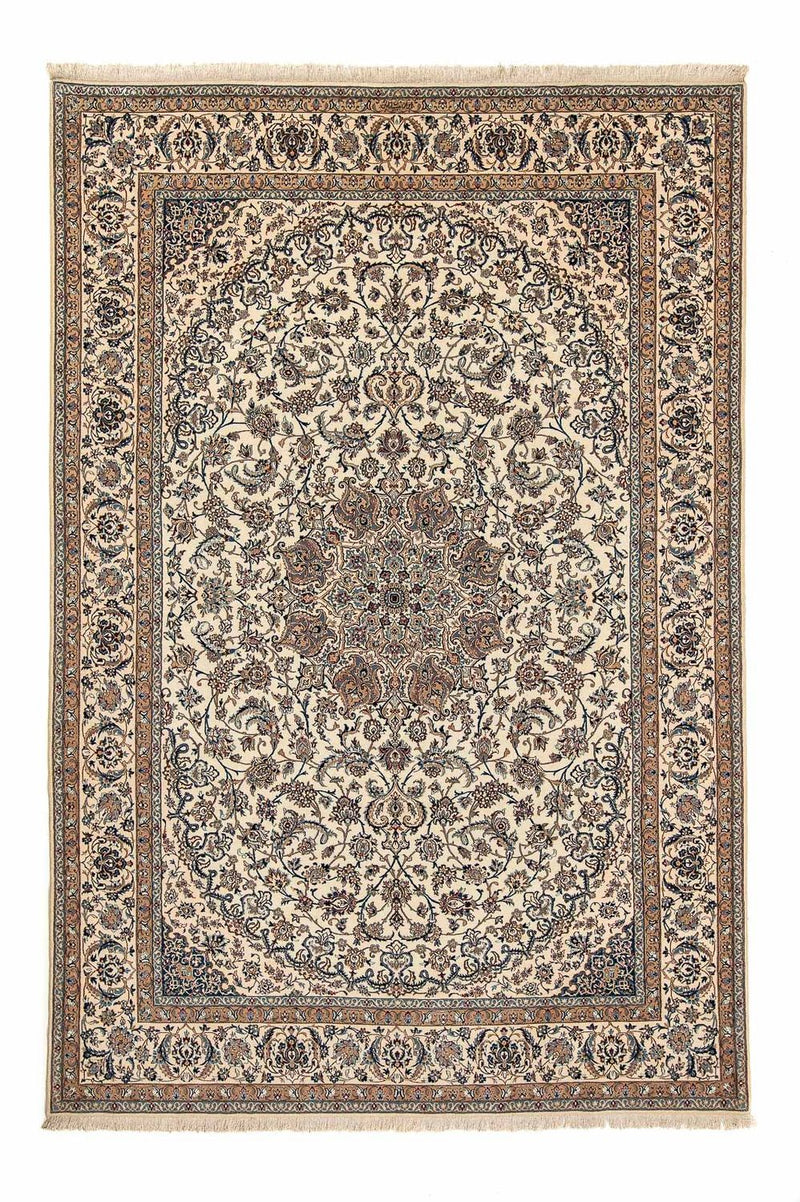 Tappeto Persero - Nain - Premio - 320 x 215 cm - beige