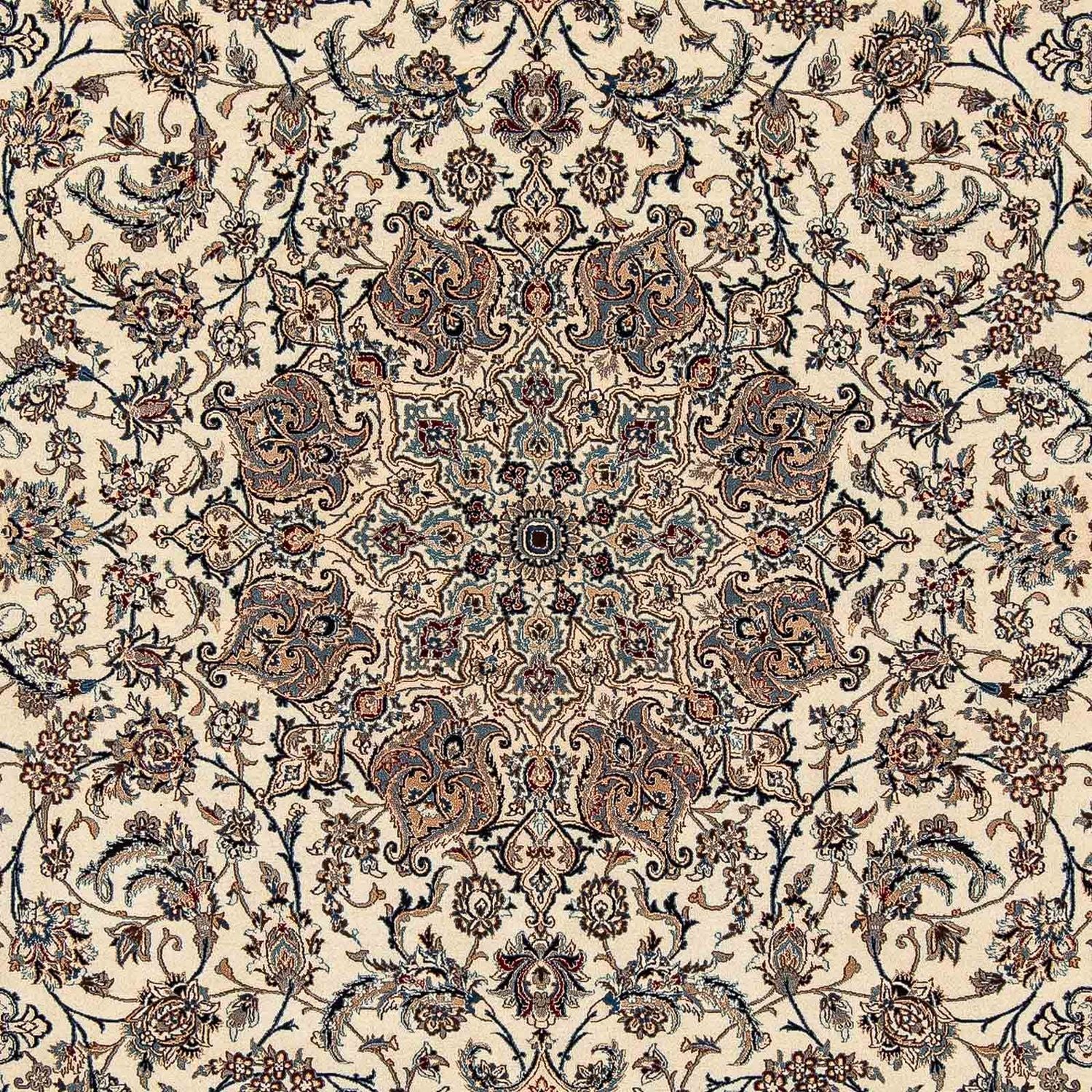 Tappeto Persero - Nain - Premio - 320 x 215 cm - beige