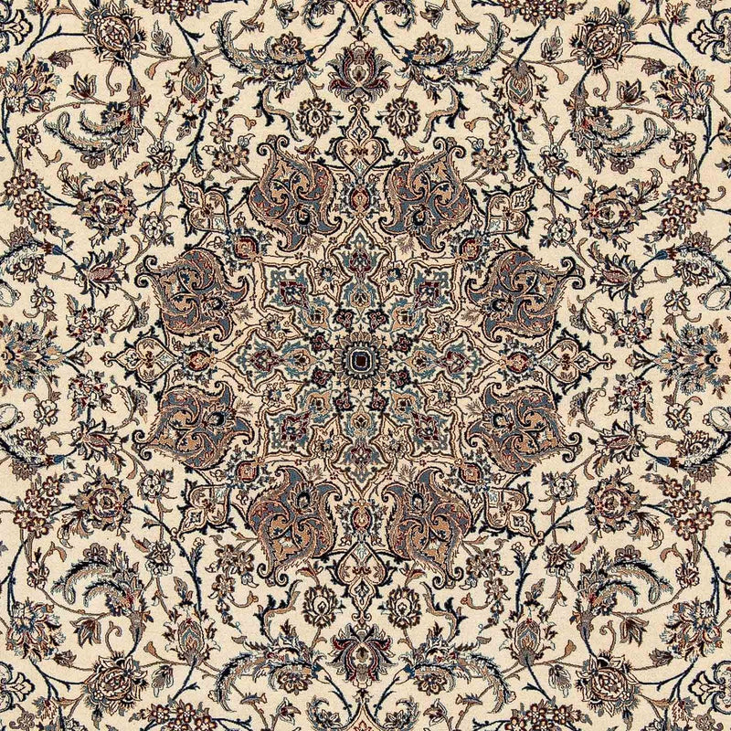 Tappeto Persero - Nain - Premio - 320 x 215 cm - beige