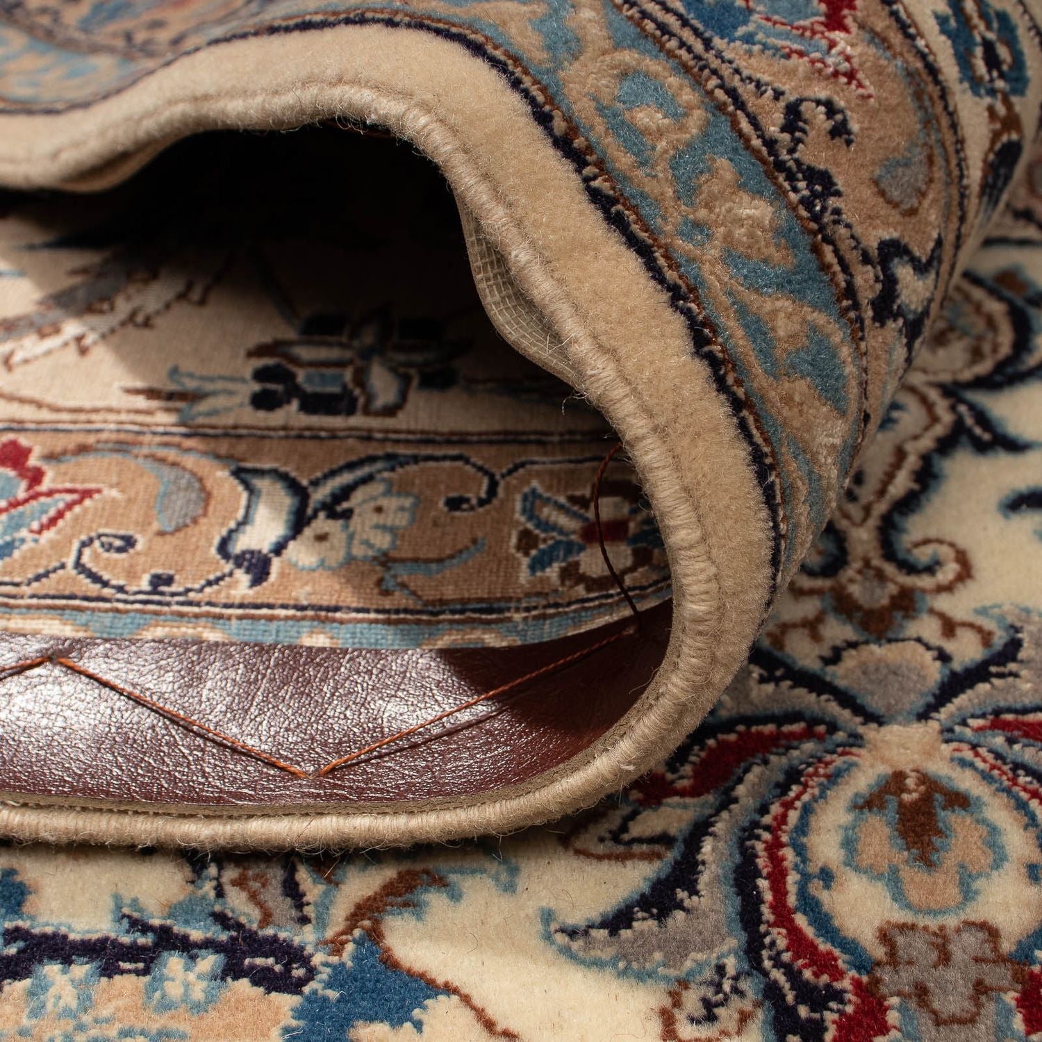 Tappeto Persero - Nain - Premio - 320 x 215 cm - beige