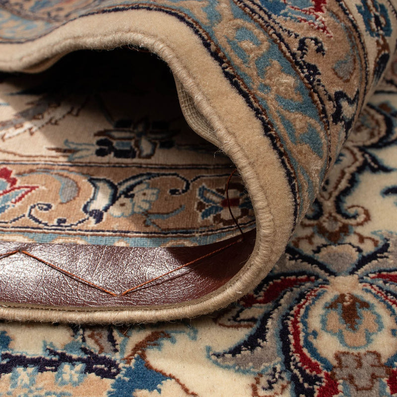 Tappeto Persero - Nain - Premio - 320 x 215 cm - beige