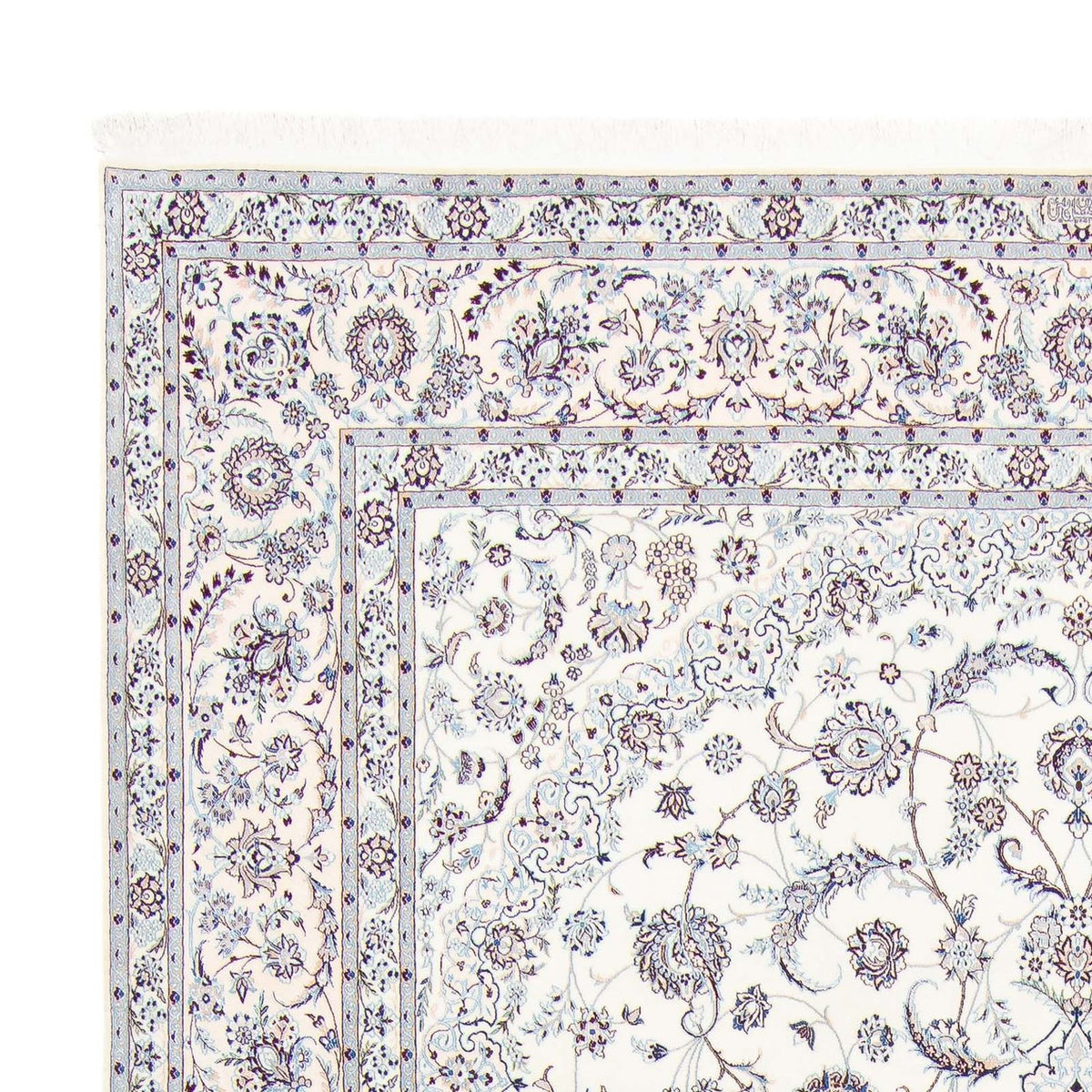 Nain - 6La Tappeto 245x352cm - Tappeto persiano