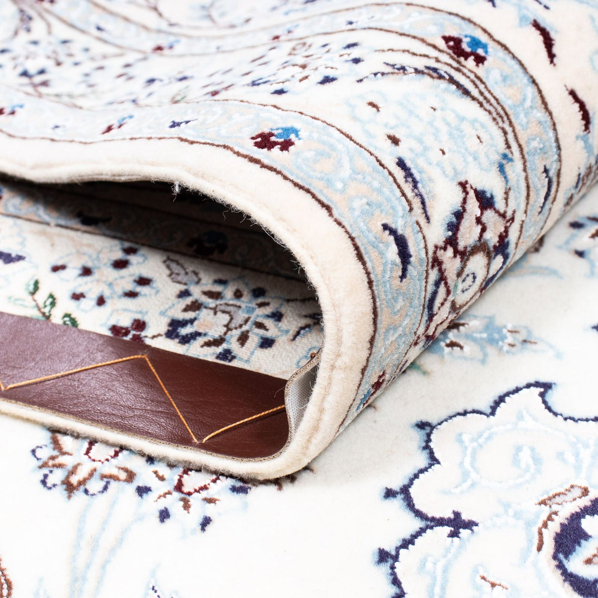 Tappeto Persero - Nain - Premio - 352 x 245 cm - beige