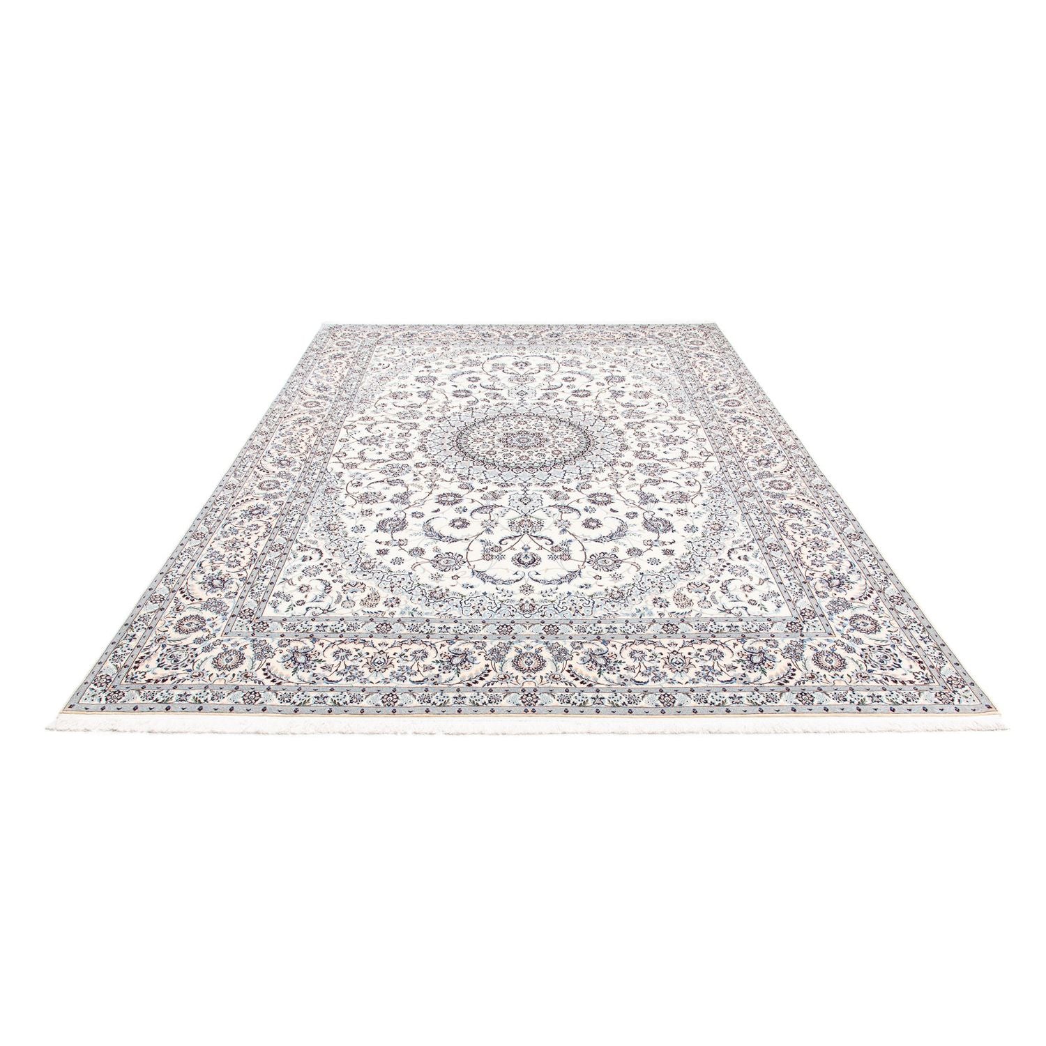 Tappeto Persero - Nain - Premio - 352 x 245 cm - beige
