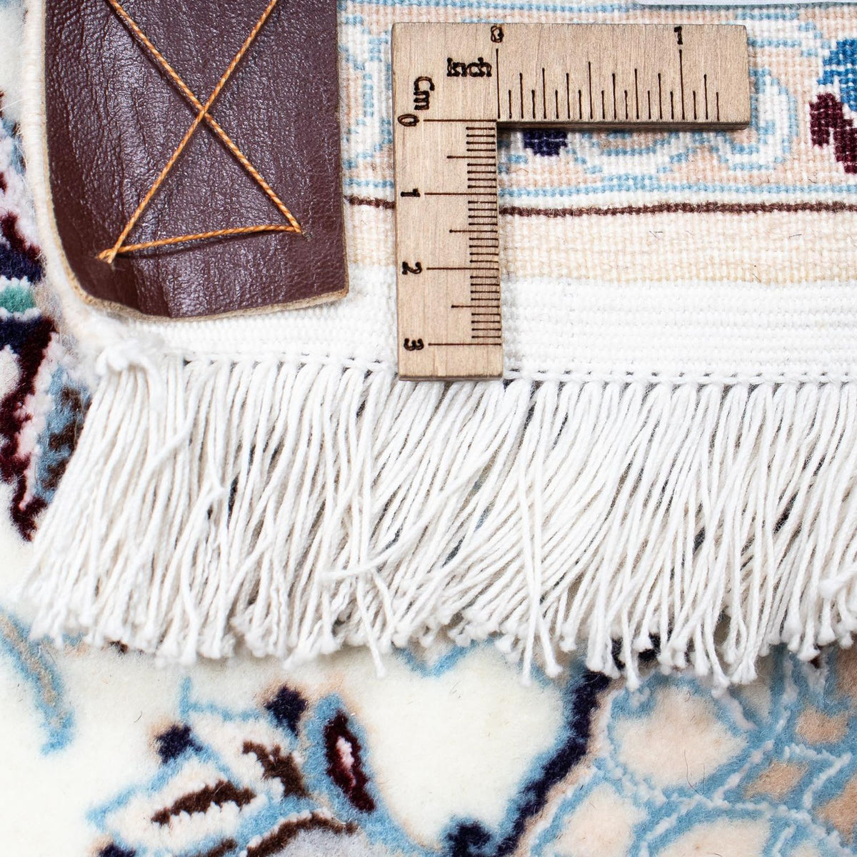 Tappeto Persero - Nain - Premio - 352 x 245 cm - beige