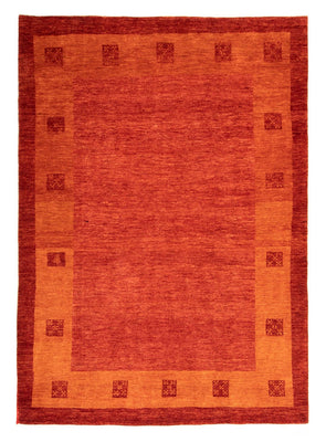 Tappeto Gabbeh - Persero - 233 x 175 cm - rosso