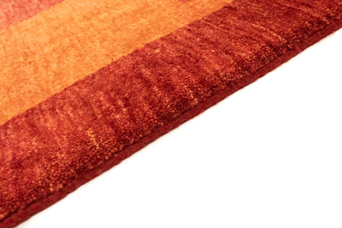 Tappeto Gabbeh - Persero - 233 x 175 cm - rosso