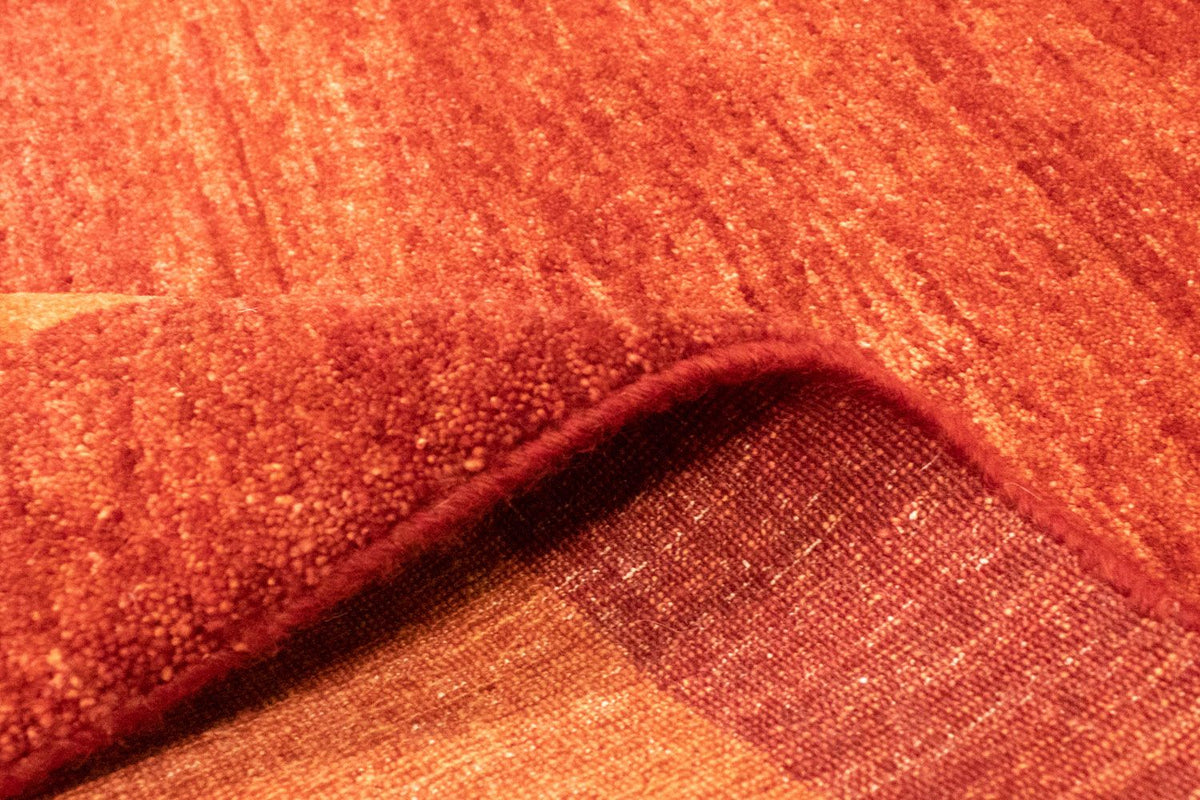 Tappeto Gabbeh - Persero - 233 x 175 cm - rosso