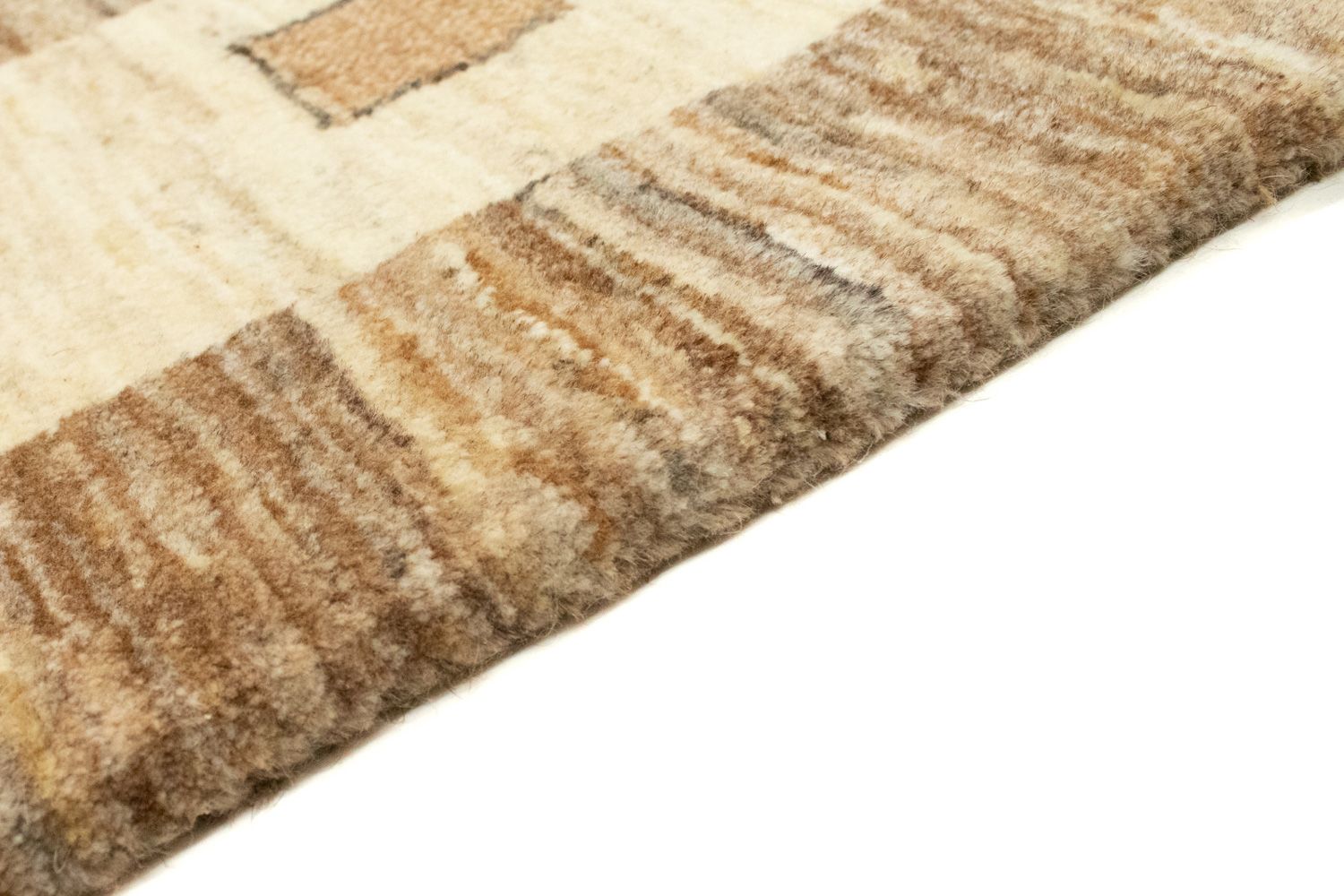 Tappeto Gabbeh - Persero - 295 x 197 cm - beige