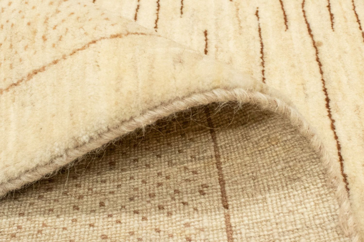 Tappeto Gabbeh - Persero - 174 x 121 cm - beige