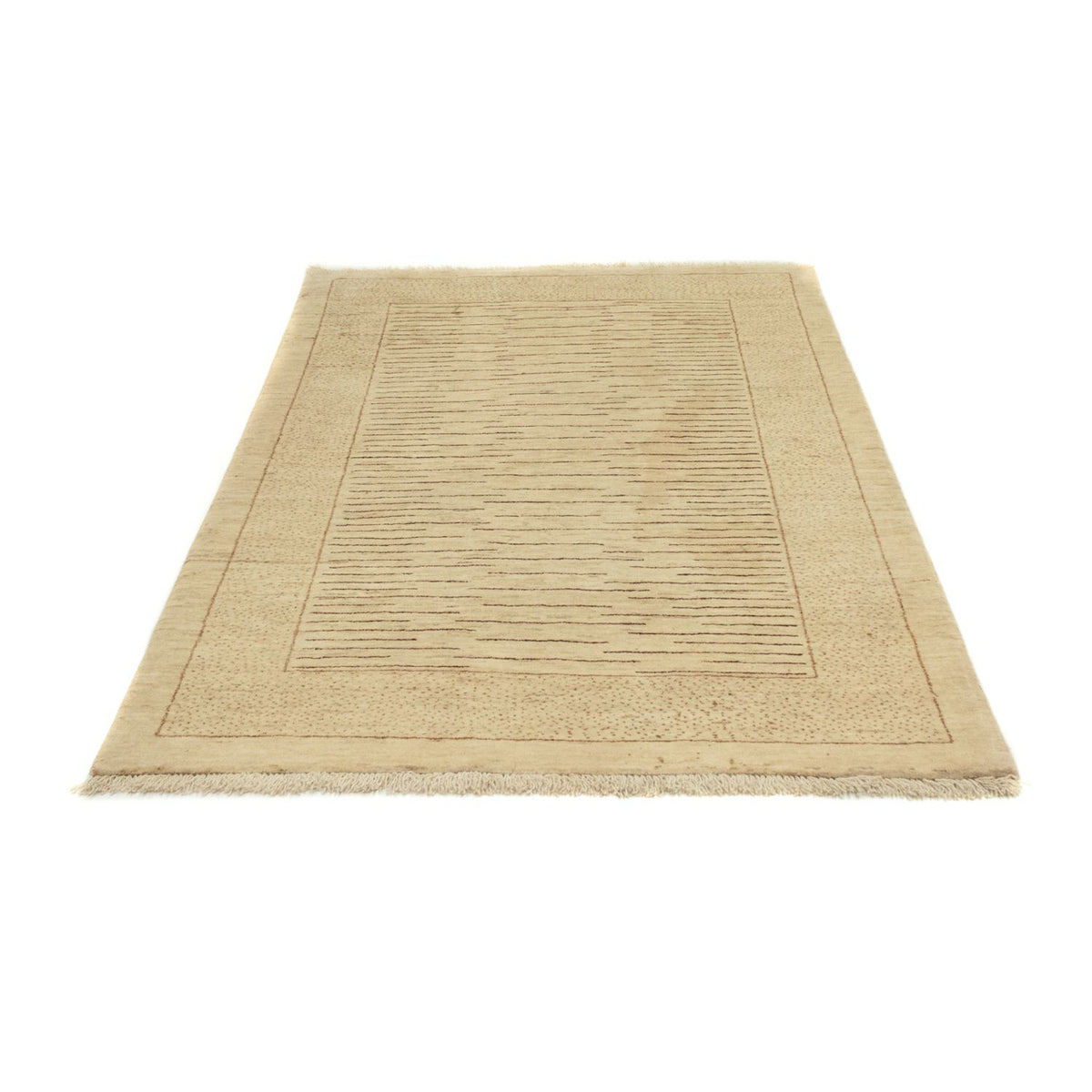Tappeto Gabbeh - Persero - 174 x 121 cm - beige