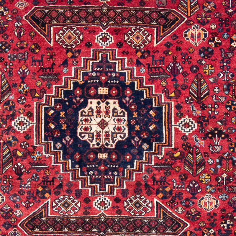 Tappeto Persero - Nomade - 320 x 226 cm - rosso scuro