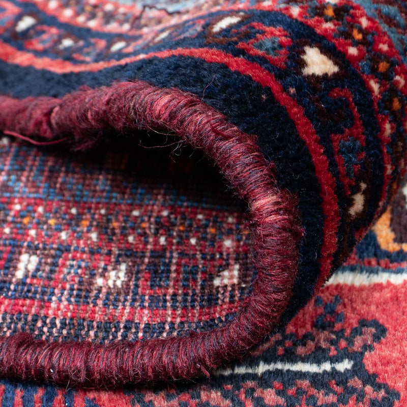 Tappeto Persero - Nomade - 320 x 226 cm - rosso scuro