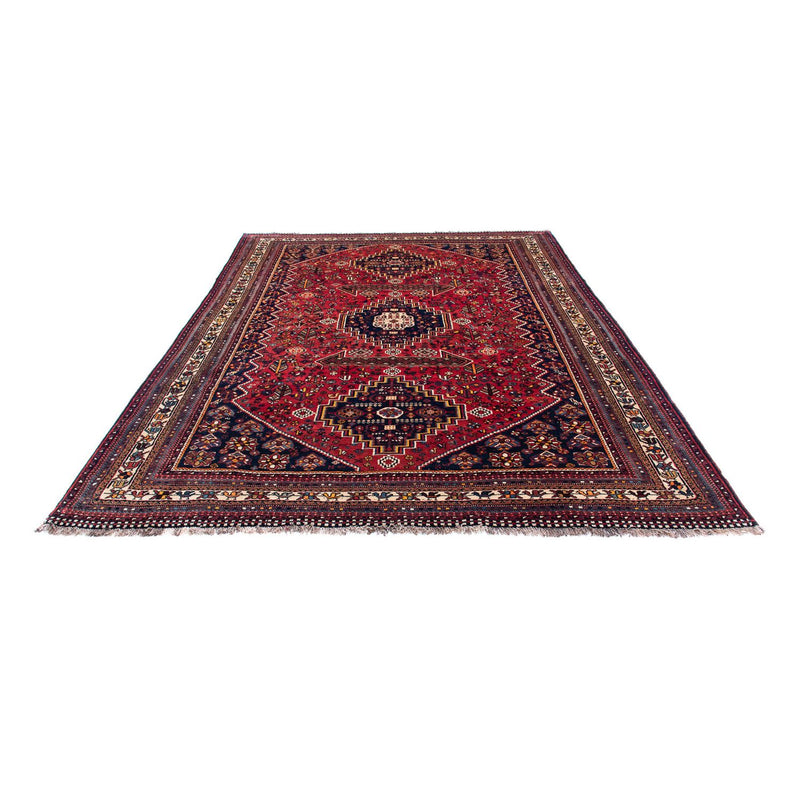 Tappeto Persero - Nomade - 320 x 226 cm - rosso scuro