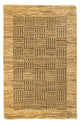 Gabbeh Indo Tappeto 94x60cm - Perserteppich Wollteppich