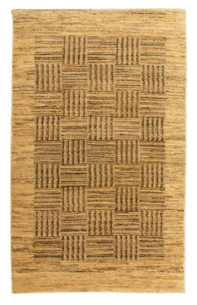 Gabbeh Indo Tappeto 59x95cm - Tappeto di lana