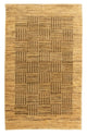 Gabbeh Indo Tappeto 95x59cm - Tappeto di lana