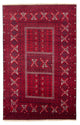 Tappeto Turkaman 248x163cm - Tappeto persiano
