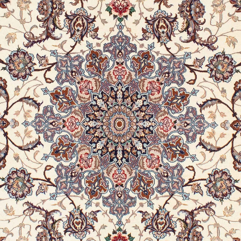 Tappeto Persero - Isfahan - Premio - 242 x 155 cm - beige
