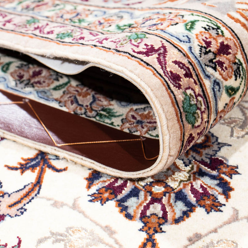 Tappeto Persero - Isfahan - Premio - 242 x 155 cm - beige
