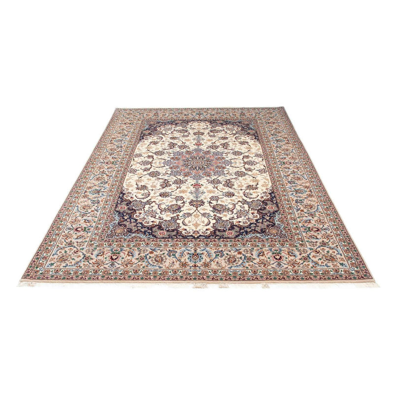Tappeto Persero - Isfahan - Premio - 242 x 155 cm - beige