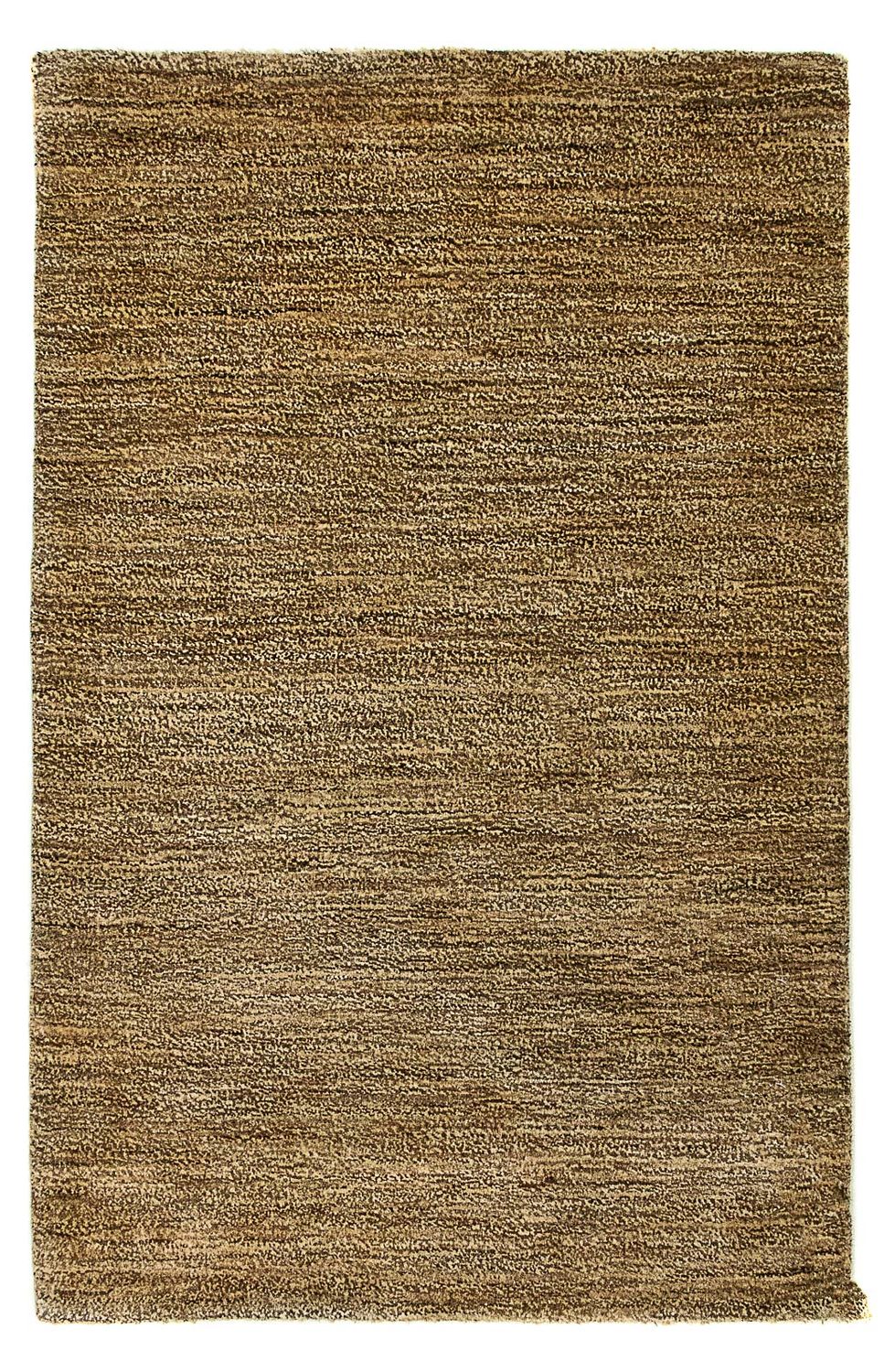 Tappeto Gabbeh - Indus - 100 x 64 cm - multicolore