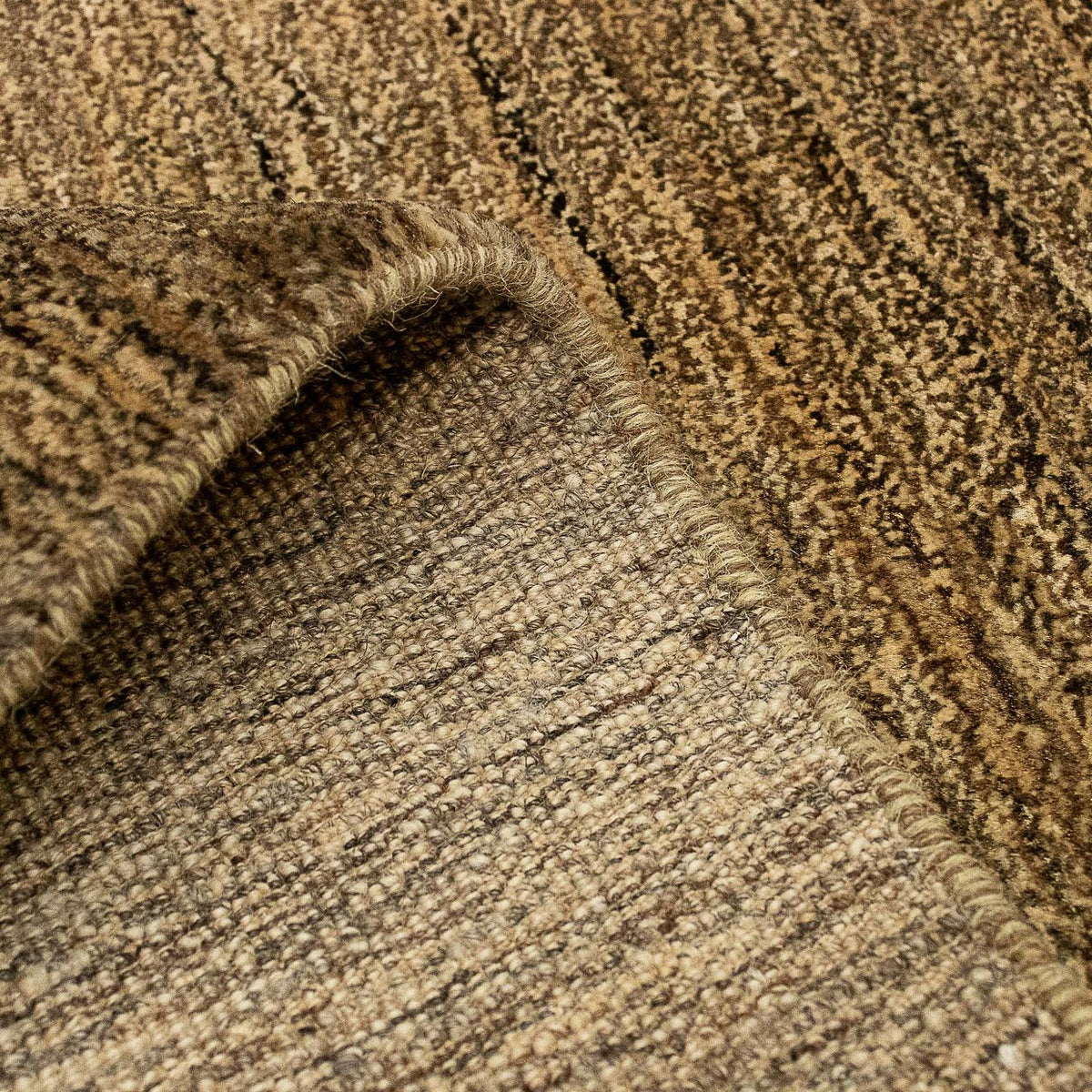 Tappeto Gabbeh - Indus - 100 x 64 cm - multicolore