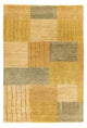 Gabbeh Indo Tappeto 91x62cm - Perserteppich Wollteppich