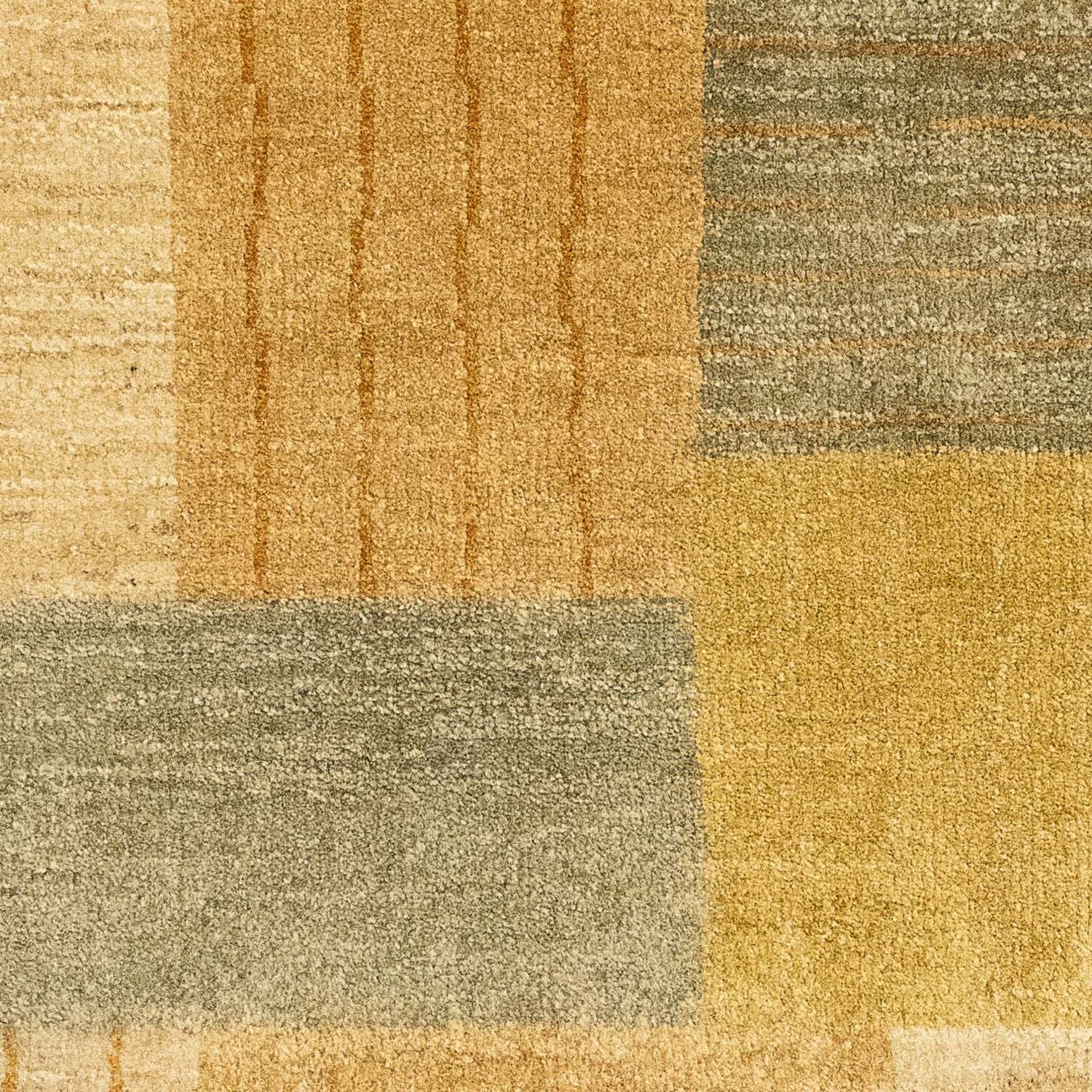 Tappeto Gabbeh - Indus - 91 x 62 cm - multicolore