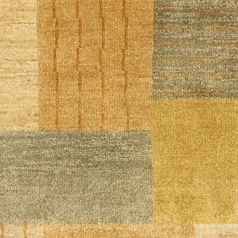 Tappeto Gabbeh - Indus - 91 x 62 cm - multicolore