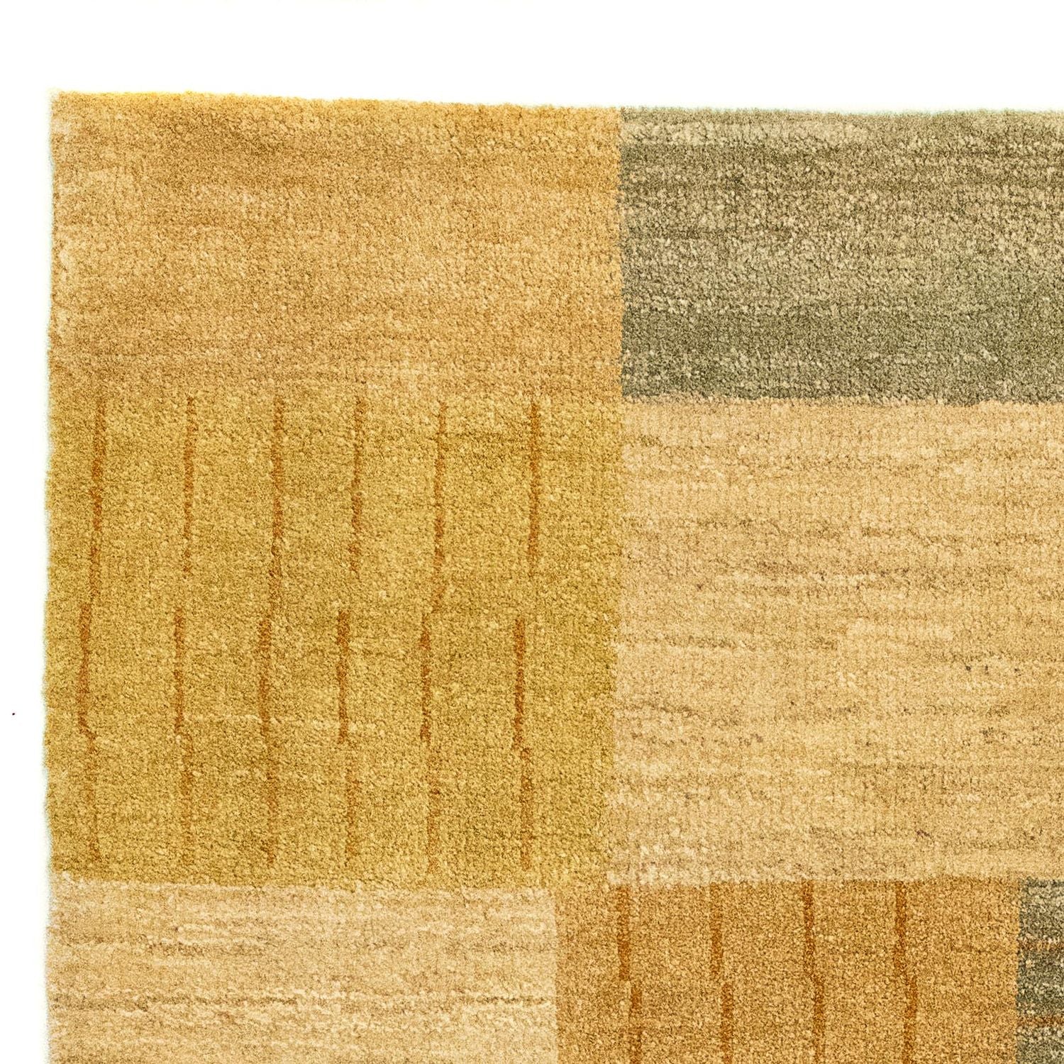 Tappeto Gabbeh - Indus - 91 x 62 cm - multicolore