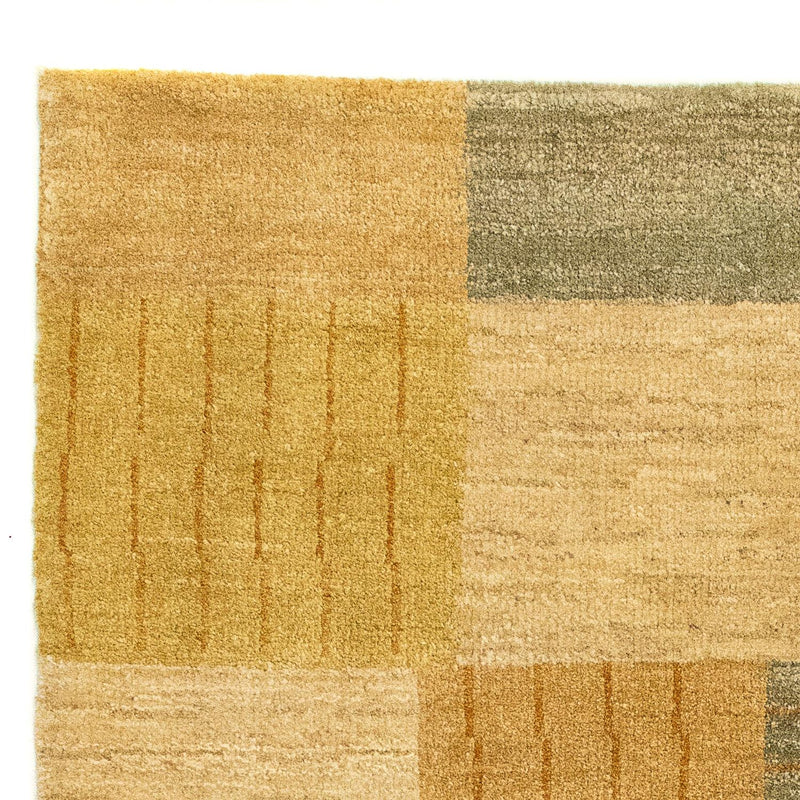 Tappeto Gabbeh - Indus - 91 x 62 cm - multicolore