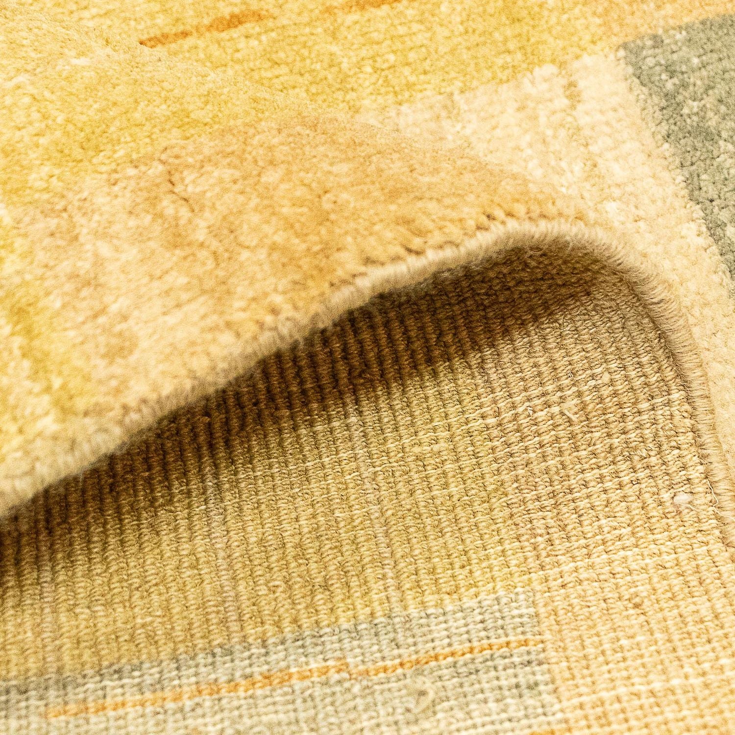 Tappeto Gabbeh - Indus - 91 x 62 cm - multicolore
