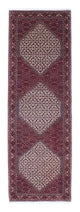 Bidjar Tappeto 299x93cm - Tappeto persiano