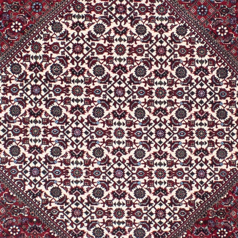 Tappeto corsia Tappeto Persero - Bidjar - 299 x 93 cm - rosso
