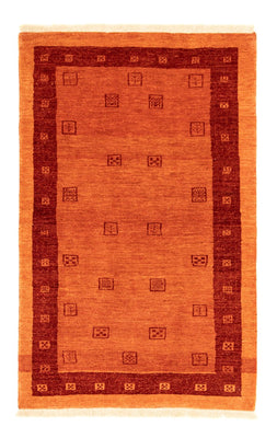 Tappeto Gabbeh - Persero - 187 x 115 cm - arancione