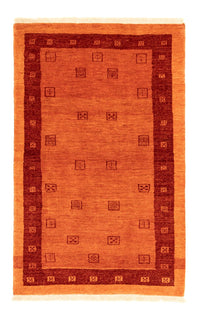 Tappeto Gabbeh - Persero - 187 x 115 cm - arancione