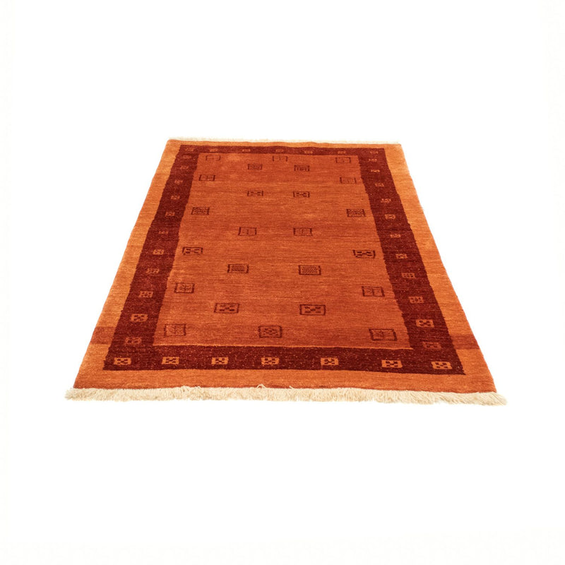 Tappeto Gabbeh - Persero - 187 x 115 cm - arancione