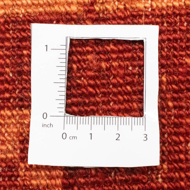 Tappeto Gabbeh - Persero - 187 x 115 cm - arancione