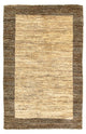 Gabbeh Indo Tappeto 64x99cm - Perserteppich Wollteppich