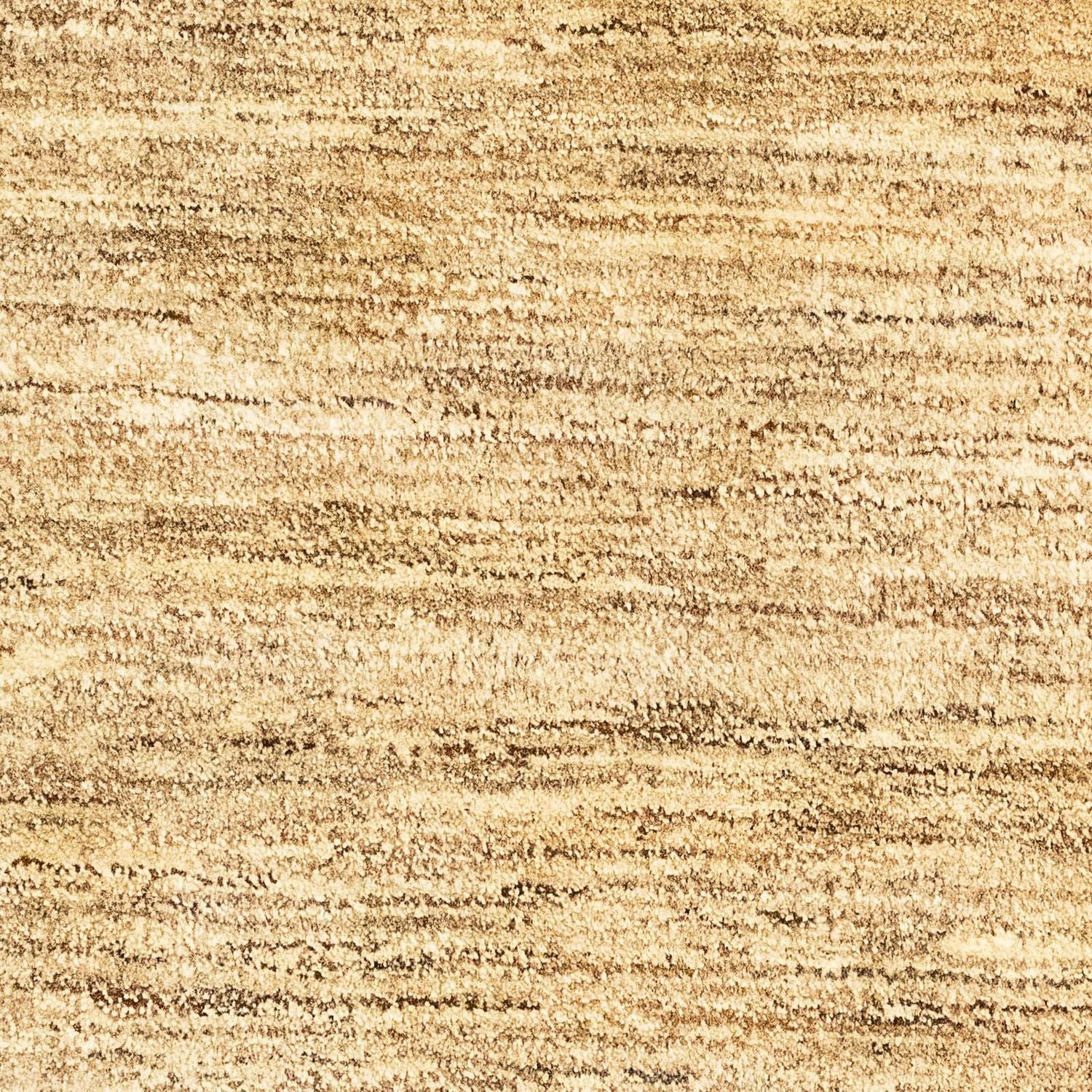 Tappeto Gabbeh - Indus - 99 x 64 cm - marrone chiaro