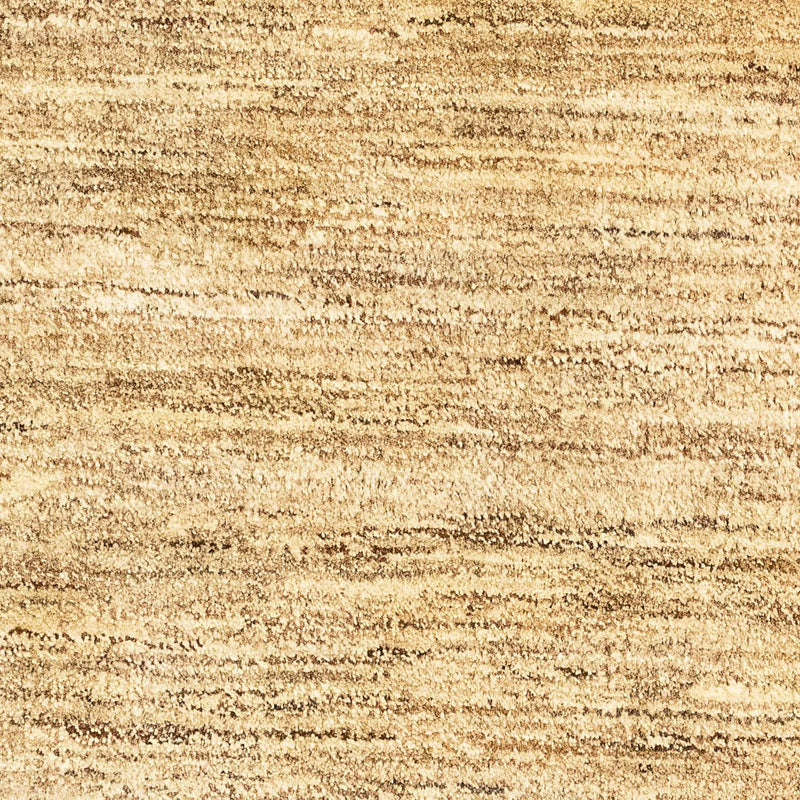 Tappeto Gabbeh - Indus - 99 x 64 cm - marrone chiaro