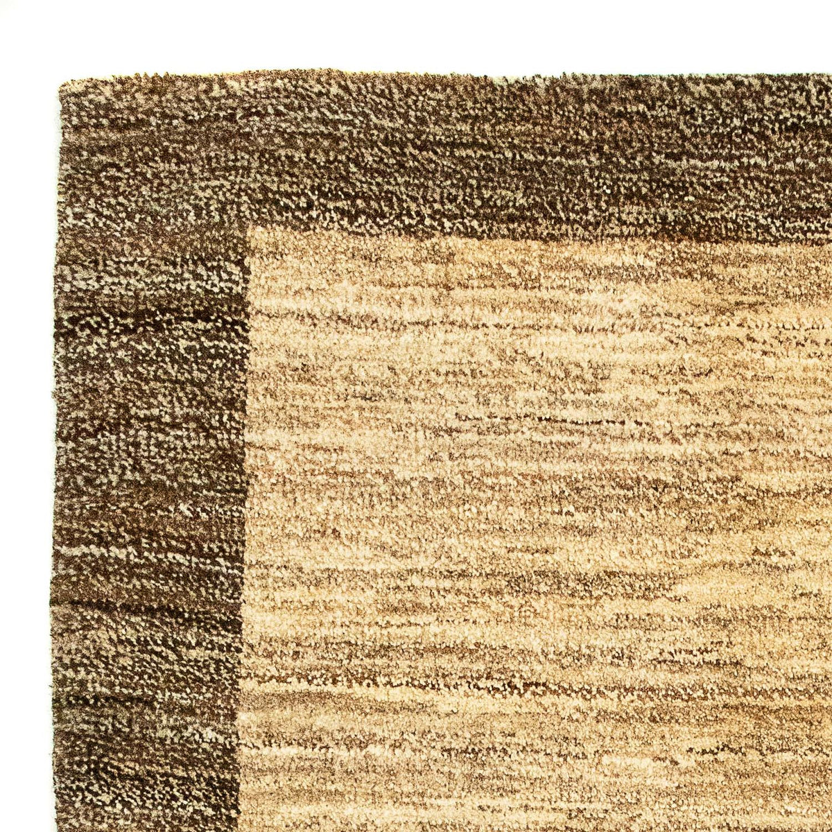 Gabbeh Indo Tappeto 64x99cm - Perserteppich Wollteppich