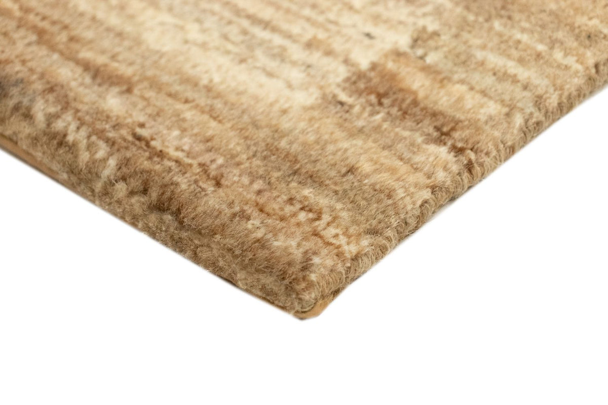 Tappeto Gabbeh - Indus - 93 x 58 cm - beige