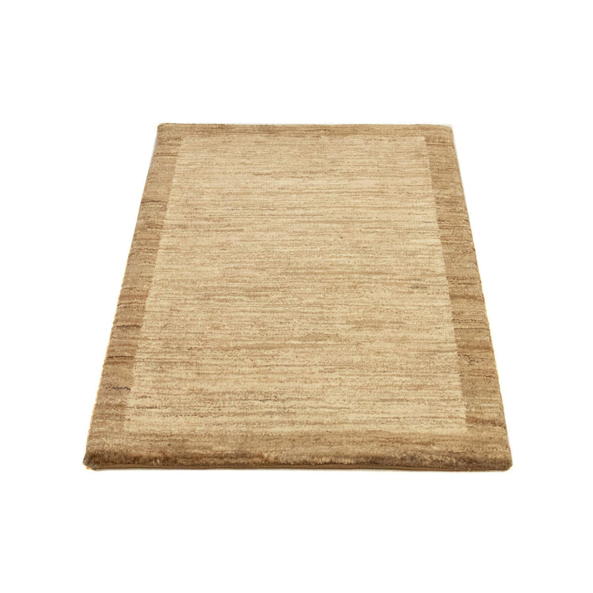 Tappeto Gabbeh - Indus - 93 x 58 cm - beige