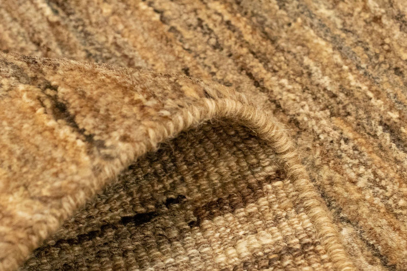 Tappeto Gabbeh - Indus - 93 x 57 cm - marrone