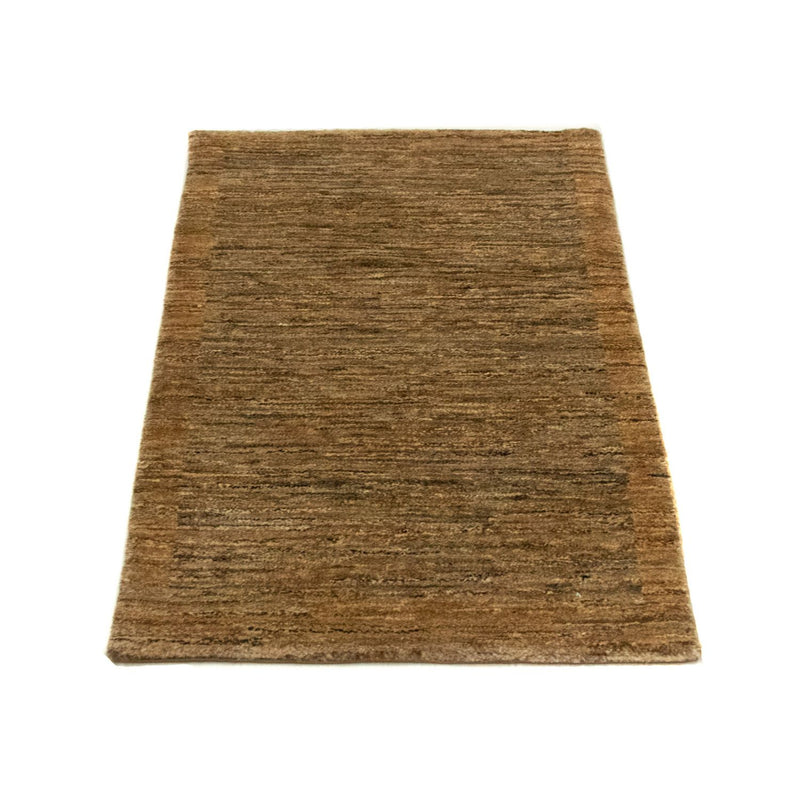 Tappeto Gabbeh - Indus - 93 x 57 cm - marrone